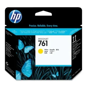 Skrivhuvud HP CH645A 761 gul