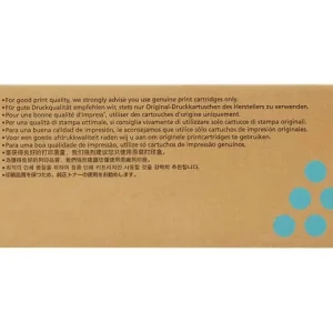 Toner RICOH 406349 2,5K cyan