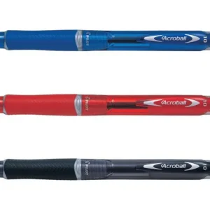 Kulpenna PILOT Acroball 1,0 svart