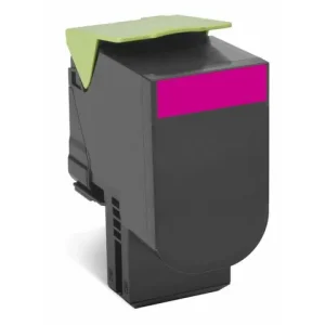 Toner LEXMARK 70C20M0 702M 1K magenta
