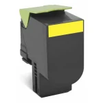 Toner LEXMARK 70C20Y0 702Y 1K gul