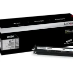 Developer LEXMARK 70C0D10 700D1 40K sva
