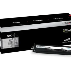Developer LEXMARK 70C0D10 700D1 40K sva