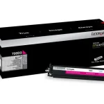 Developer LEXMARK 70C0D30 700D3 40K mag
