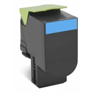 Toner LEXMARK 70C2XC0 702XC 4K cyan