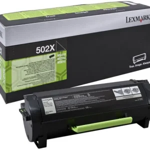 Toner LEXMARK 50F2000 502 1,5K svart