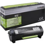 Toner LEXMARK 60F2000 602 2,5K svart