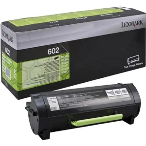 Toner LEXMARK 60F2000 602 2,5K svart