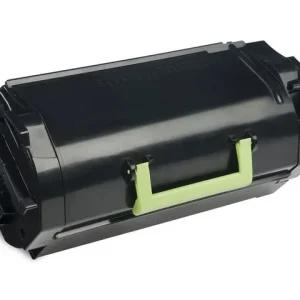 Toner LEXMARK 62D2H00 622H 25K svart