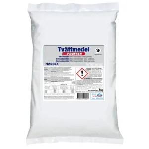 Tvättmedel NORDEX Proffer vitt 7kg