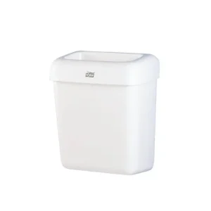 Papperskorg TORK B2 20L Vit