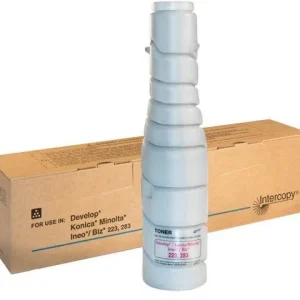 Toner KONICA MINOLTA A202051 17,5K svart