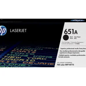 Toner HP CE340A 651A 13,5K svart