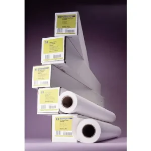 Inkjetpapper HP Q1412A 610mmx30,5m 120g