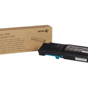 Toner XEROX 106R02245 2K cyan