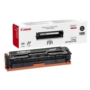 Toner CANON 6272B002 731 1,4K svart