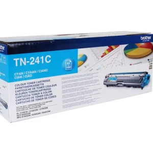 Toner BROTHER TN241C 1,4K cyan