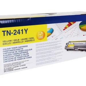 Toner BROTHER TN241Y 1,4K gul