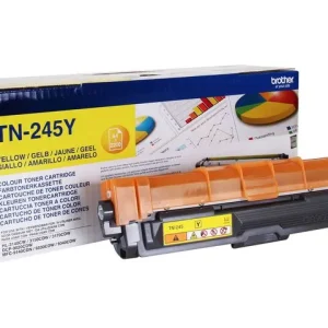 Toner BROTHER TN245Y 2,2K gul