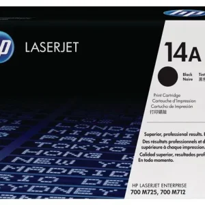 Toner HP CF214A 14A 10K svart