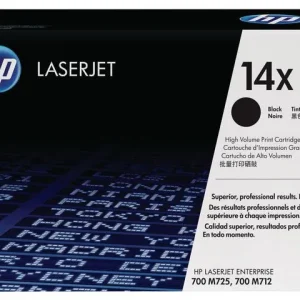 Toner HP CF214X 14X 17,5K svart