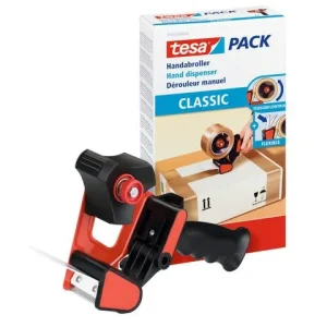 Tejphållare packtejp TESA Class. 38-50mm