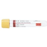 VACUETTE Guldgul Serum Gel 5/3,5ml 50/fp