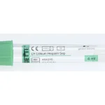 VACUETTE Mintgrön Li-Hep Gel5/3,5ml50/fp