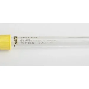 Provrör VACUETTE Gul Urin 7/6,5ml 50/fp