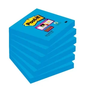 Notes POST-IT SS 76x76mm blå