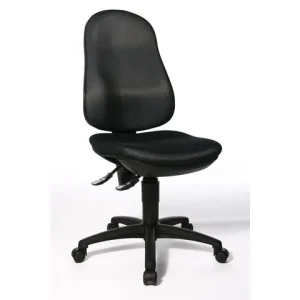 Kontorsstol TOPSTAR Eco Point svart