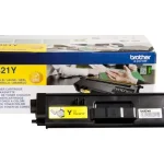 Toner BROTHER TN321Y 1,5K gul