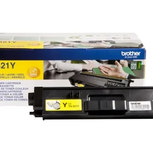 Toner BROTHER TN321Y 1,5K gul