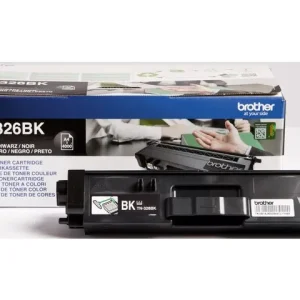 Toner BROTHER TN326BK 4K svart