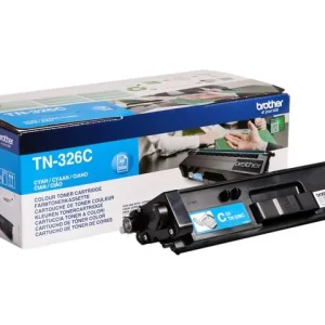 Toner BROTHER TN326C 3,5K cyan
