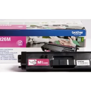 Toner BROTHER TN326M 3,5K magenta
