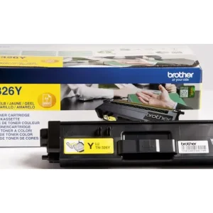 Toner BROTHER TN326Y 3,5K gul