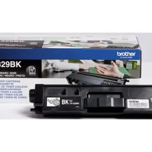 Toner BROTHER TN329BK 6K svart