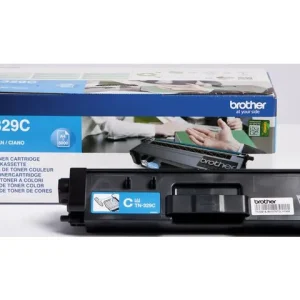 Toner BROTHER TN329C 6K cyan