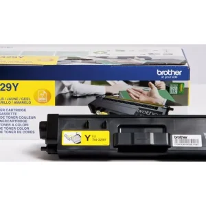 Toner BROTHER TN329Y 6K gul