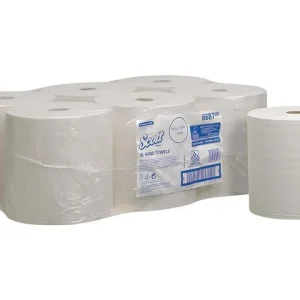 Handtork SCOTT® XL 6x304m/fp