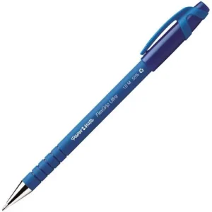 Kulpenna PAPER MATE FlexGrip Cap 1,0 blå