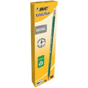 Blyertspenna BIC Eco Evolution 655 HB