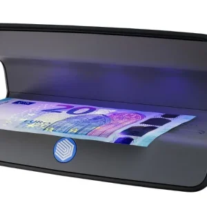 Sedeldetektor SAFESCAN 55 svart