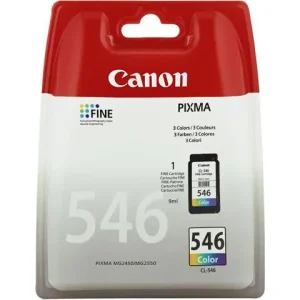 Bläckpatron CANON CL-546 färg