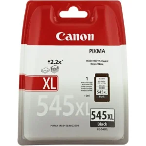 Bläckpatron CANON PG-545 XL svart