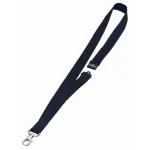 Textilband DURABLE svart karbinhake10/fp