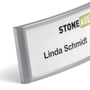 Namnskylt DURABLE magnet 74x34mm10/fp