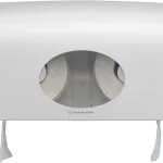 Dispenser AQUARIUS toalettpapper rulle