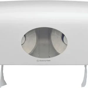 Dispenser AQUARIUS toalettpapper rulle